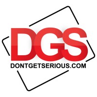 Don't Get Serious logo - Similar company to Prihard Digital (प्रिहार्द डिजिटल)