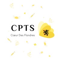 CPTS Cœur des Flandres logo - Similar company to Dac Appui Santé Du Ferrain
