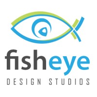 fisheye design studio logo - Similar company to Studio Majimé