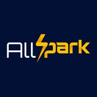 All-Spark | Groothandel in energieoplossingen logo - Similar company to Whynot.Digital - Creative Video Agency