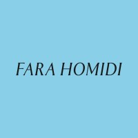 Fara Homidi beauty logo - Similar company to Deborah Lippmann