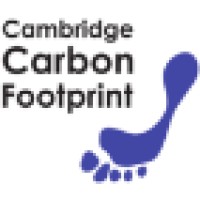 Cambridge Carbon Footprint logo - Similar company to H2Eco