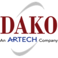 The Dako Group logo - Similar company to Dako
