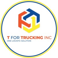 T for Trucking INC logo - Similar company to United Dispatch Inc