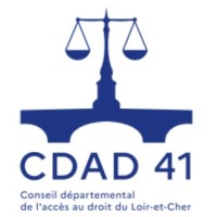 CDAD 41 - Conseil départemental de l'accès au droit du Loir et Cher logo - Similar company to Conseil Départemental De L'Accès Au Droit D'Indre-Et-Loire