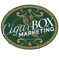 CigarBoxMarketing logo - Similar company to Creative Canvas Media