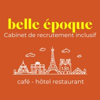 Belle époque CHR logo - Similar company to Wanderworld