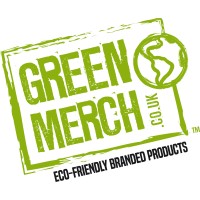 Green Merch logo - Similar company to Moonrise