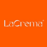 La Crema logo - Similar company to Uppley Digital