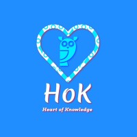 Heart of Knowledge logo - Similar company to Tea 1888