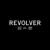 REVOLVER BALI logo - Similar company to Pison Bali