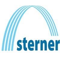 Sterner logo - Similar company to Thaugland As