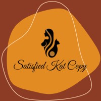 Satisfied Kat Copy logo - Similar company to Collective Act