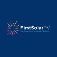 First Solar PV logo - Similar company to First Solar