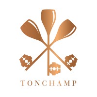 Tonchamp Champagne logo - Similar company to Flower And Shower