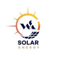 WA Solar Energy logo - Similar company to Solar Eco System / Giza.Eg