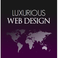 Luxurious Web Design logo - Similar company to Connective Web Design