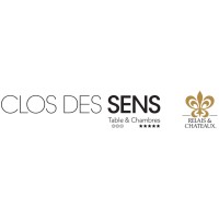 Clos des Sens logo - Similar company to Yoann Conte