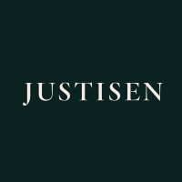 Justisen | Selskapslokale | Bar | Hage logo - Similar company to Freiia