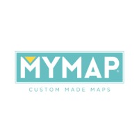 MYMAP logo - Similar company to X1 Technologies (Unofficial Page)