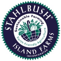 Stahlbush Island Farms logo - Similar company to Goodgood