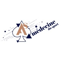 AS médecine du sport logo - Similar company to Arcade Vr (Avr)