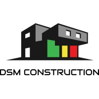 DSM CONSTRUCTION logo - Similar company to Dsm Constructions