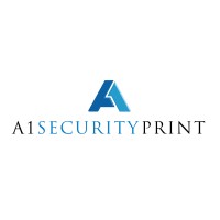 A1 Security Print Limited logo - Similar company to Vretta