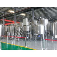 Tiantai beer equipment Co,.Ltd logo - Similar company to Schulz Brewing Equipment