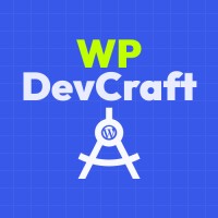 WPDevCraft logo - Similar company to Djj Properties