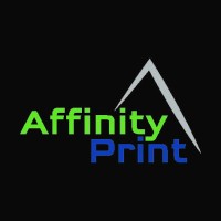 Affinity Print logo - Similar company to Nordic Elevators