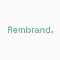 Rembrand logo - Similar company to 7175 Copywriting Studio