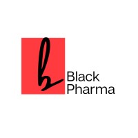Black Pharma logo - Similar company to Wocip®