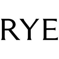 RYE logo - Similar company to We Do Wood