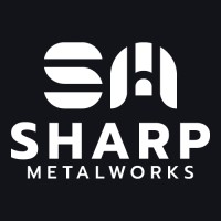 Sharp Metalworks logo - Similar company to Serenity Solution