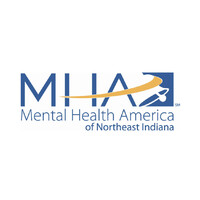 Mental Health America of Northeast Indiana logo - Similar company to Showing Up Llc