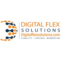 Digitalflexsolutions logo - Similar company to Syntech Software