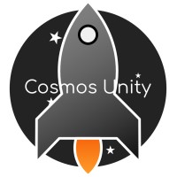 Cosmos Unity logo - Similar company to Cymurghs