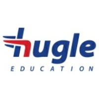 Hugle Education logo - Similar company to Ciadh - Companhia Desenvolvimento Humano