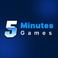 Five Minutes Games logo - Similar company to Transvipo Tech Academy