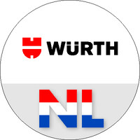 Würth Nederland B.V. logo - Similar company to Bouwgenius