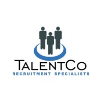 TalentCo Recruitment Specialists logo - Similar company to Konke Business Solutions