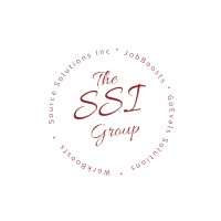 The SSI Group logo - Similar company to Uptimal