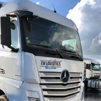 EW Logistics Express logo - Similar company to Cdl Rapid Screening Consortium