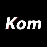 Kom Perú logo - Similar company to Tresmedia