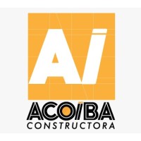 ACOIBA Constructura logo - Similar company to Constructura Ltda