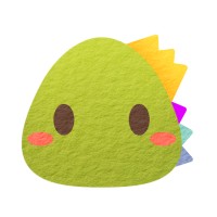 Vegan Oji logo - Similar company to Mashup Inc