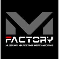 M-Factory // Museums - Marketing - Merchandising logo - Similar company to Ozéo Immo