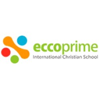 Eccoprime International Christian School logo - Similar company to Escola Santa Terezinha