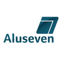 Aluseven logo - Similar company to Inkkorp Empreendimentos